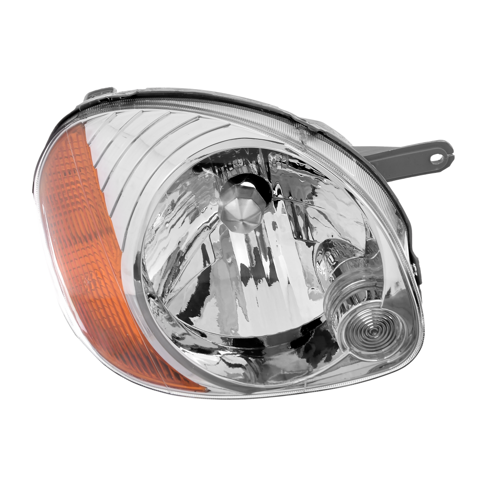 Uno Minda HL-5695M Head Light for Hyundai Santro